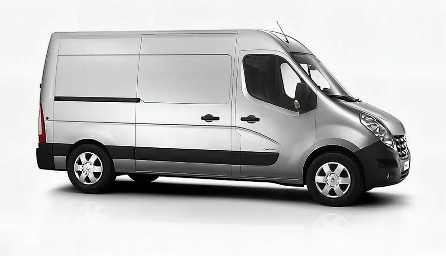 Bestelbus H2 L2
